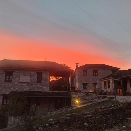Agriogido - Rupicapra Villas 파피그콘 외부 사진