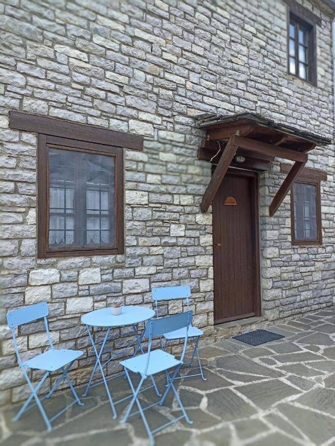 Agriogido - Rupicapra Villas 파피그콘 외부 사진