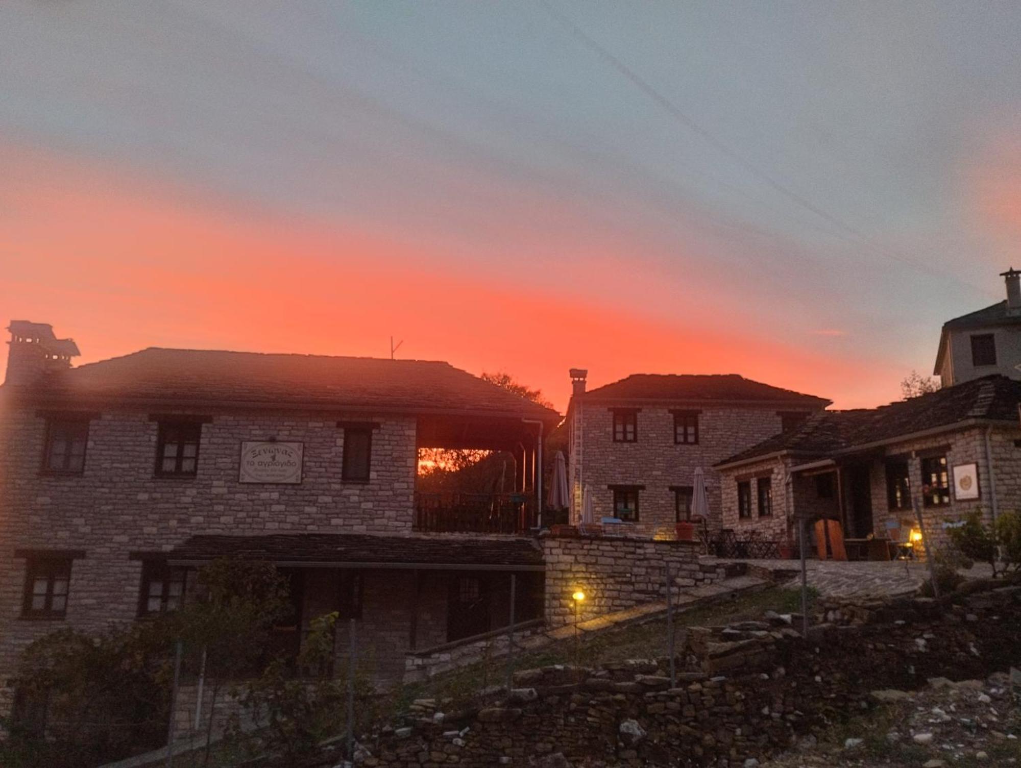 Agriogido - Rupicapra Villas 파피그콘 외부 사진