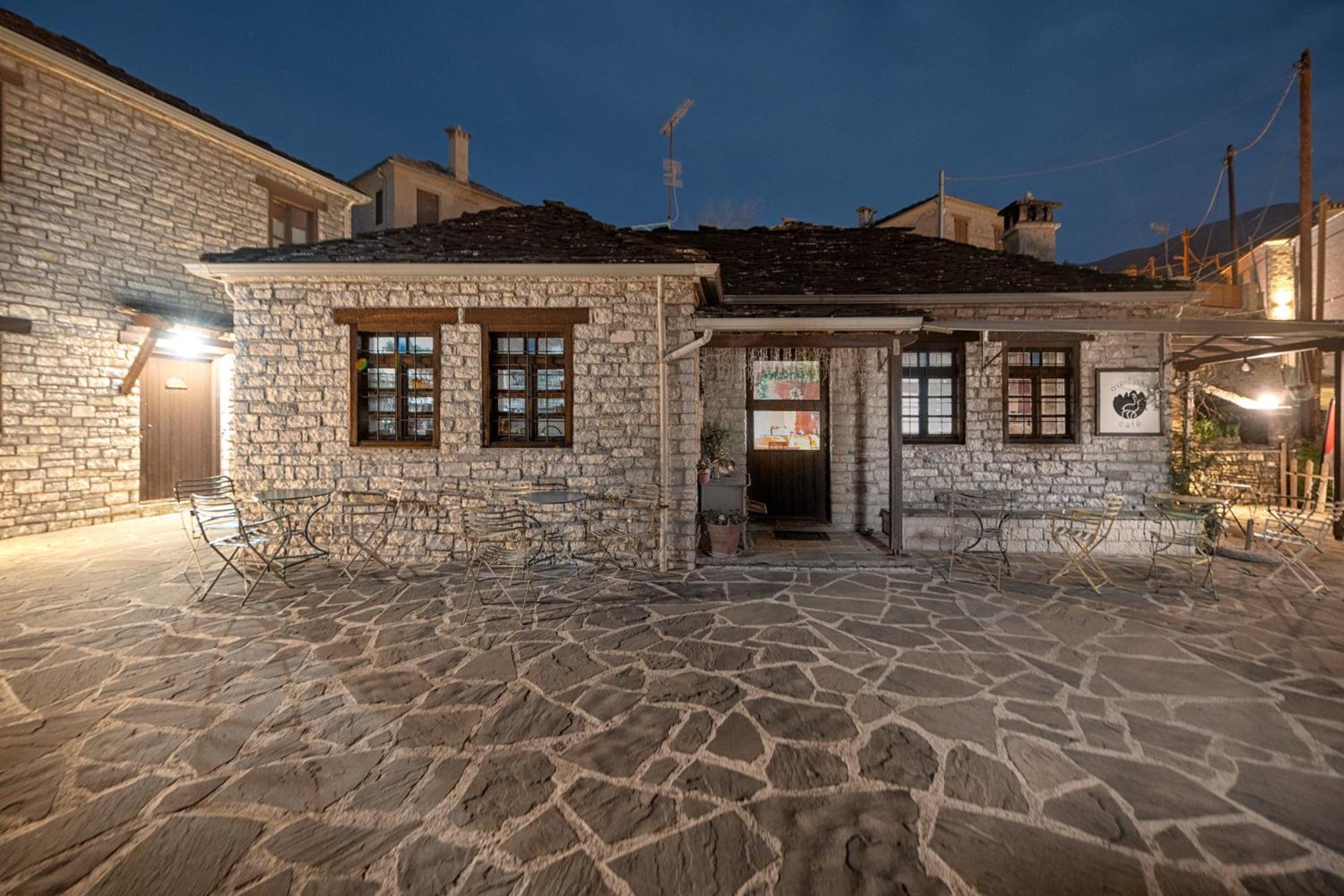 Agriogido - Rupicapra Villas 파피그콘 외부 사진