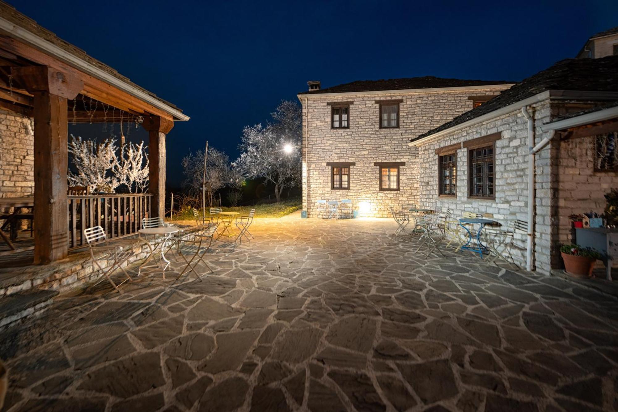 Agriogido - Rupicapra Villas 파피그콘 외부 사진