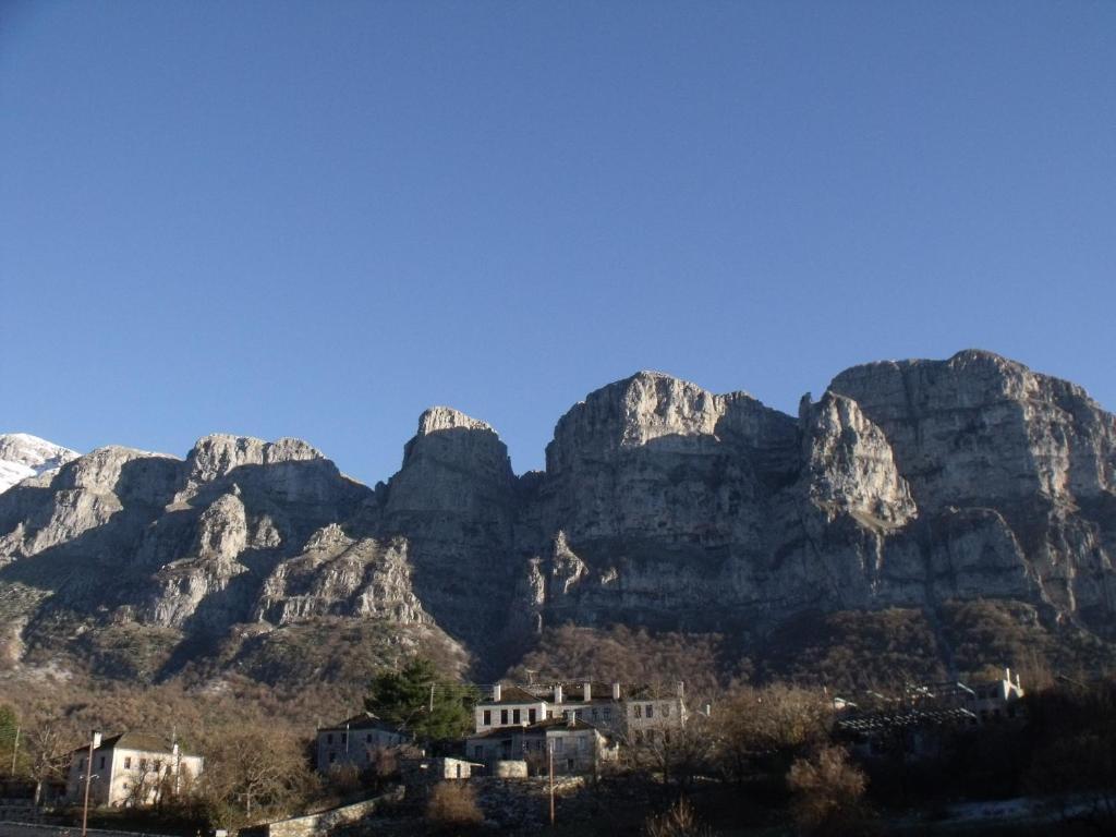 Agriogido - Rupicapra Villas 파피그콘 외부 사진